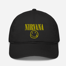Load image into Gallery viewer, NIRVANA EMBROIDERED CAP

