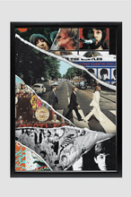 Load image into Gallery viewer, FAB FOUR A3/A4 - dmonkeyfamily
