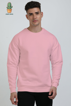 Load image into Gallery viewer, FREE HUGS EMBROIDERED SWEATSHIRT
