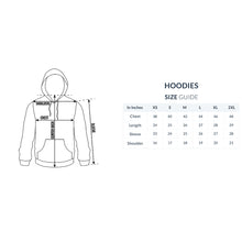 Load image into Gallery viewer, AKATSUKI CLOUD UNISEX HOODIE
