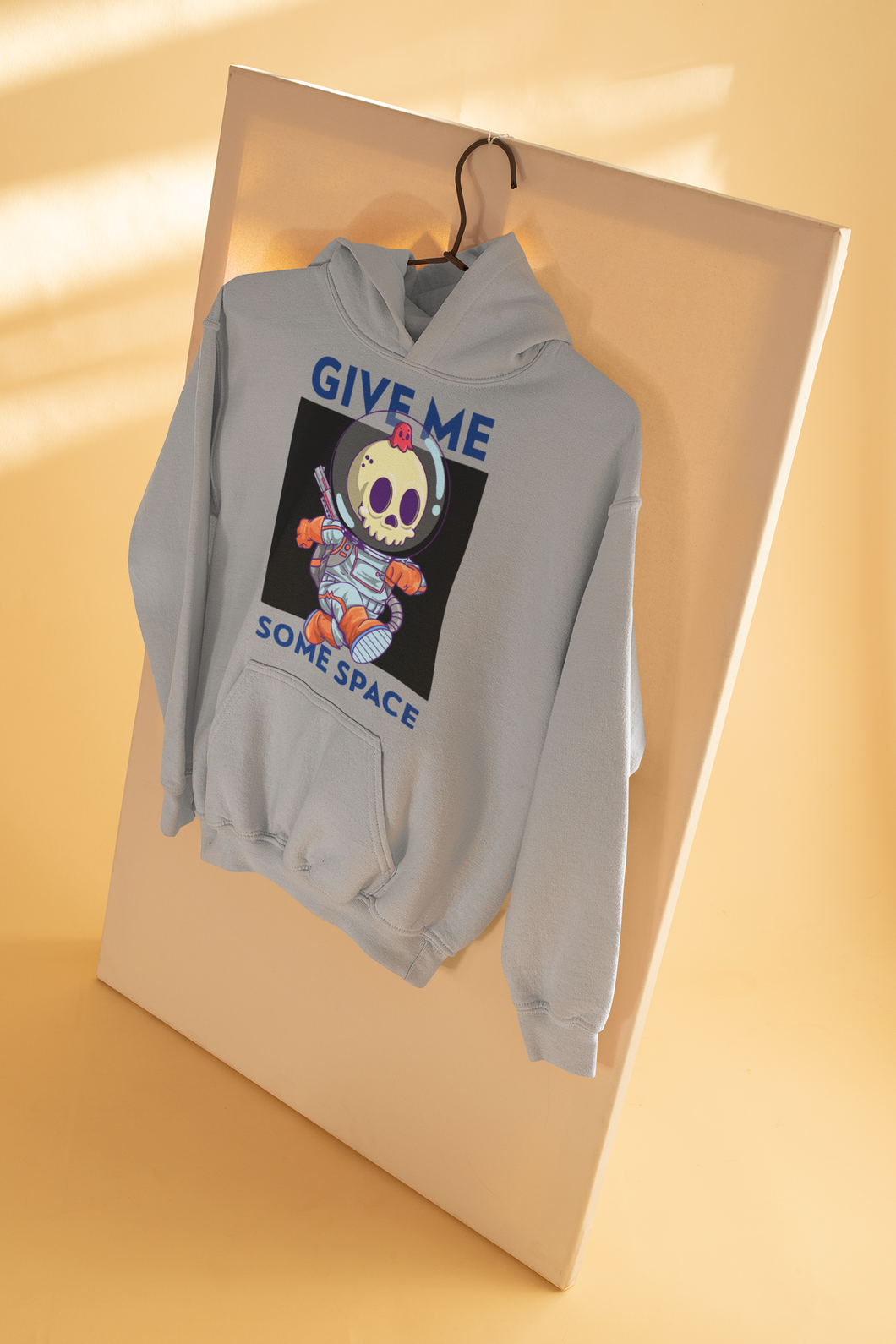 GIVE ME SOME SPACE HOODIE - dmonkeyfamily