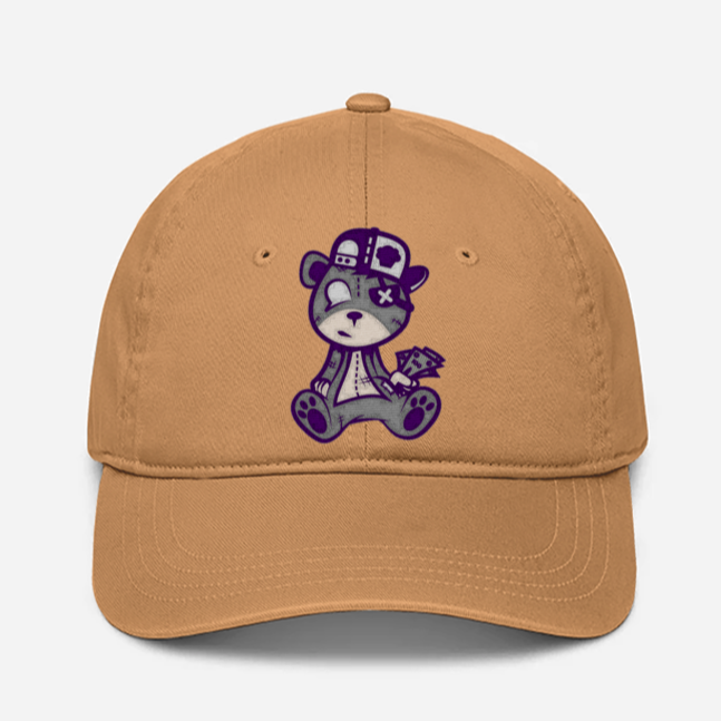 ZOMBIE TEDDY
