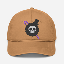 Load image into Gallery viewer, BROOK EMBROIDERED CAP
