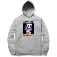 Load image into Gallery viewer, GIVE ME SOME SPACE HOODIE - dmonkeyfamily
