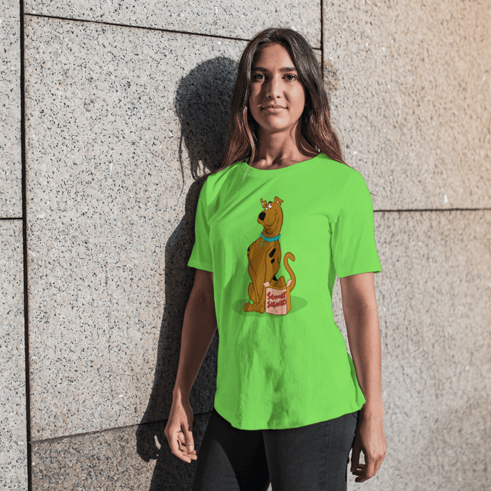 SCOOBY SNACK-SCOOBY-DO - dmonkeyfamily