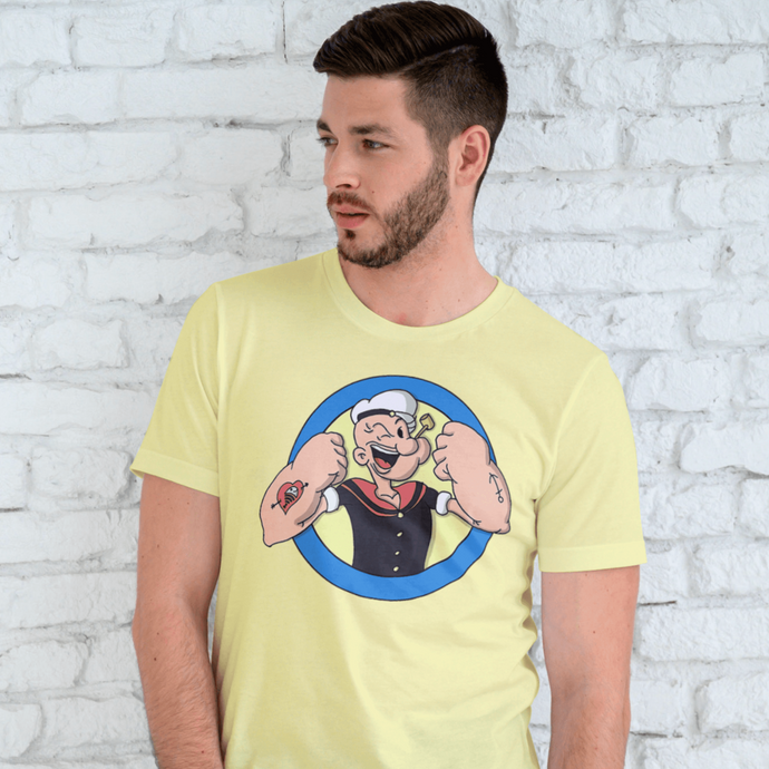 cartoon t-shirt