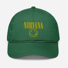 Load image into Gallery viewer, NIRVANA EMBROIDERED CAP
