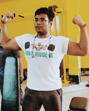 Load image into Gallery viewer, BEAST MODE ON T-SHIRT - dmonkeyfamily
