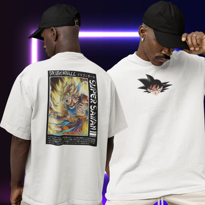 oversize t-shirt