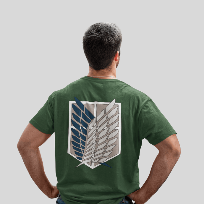 ATTACK ON TITAN - dmonkeyfamily