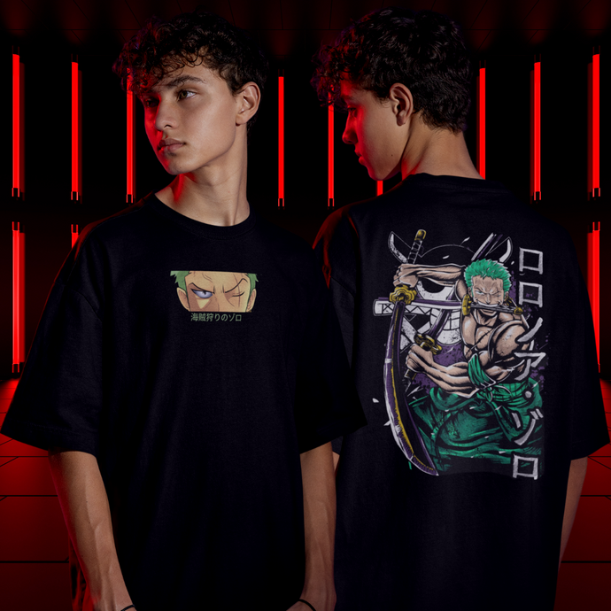 oversize t-shirt