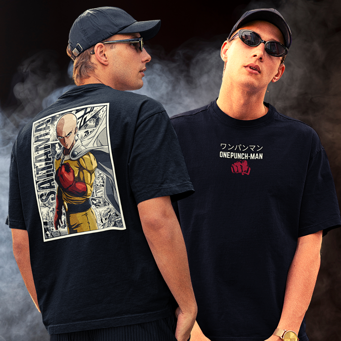 oversize t-shirt 