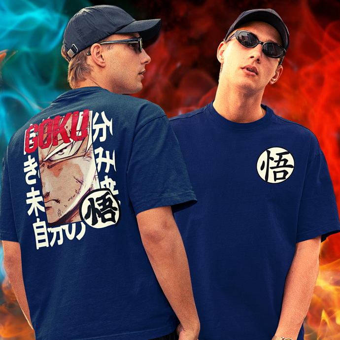 oversize t-shirt