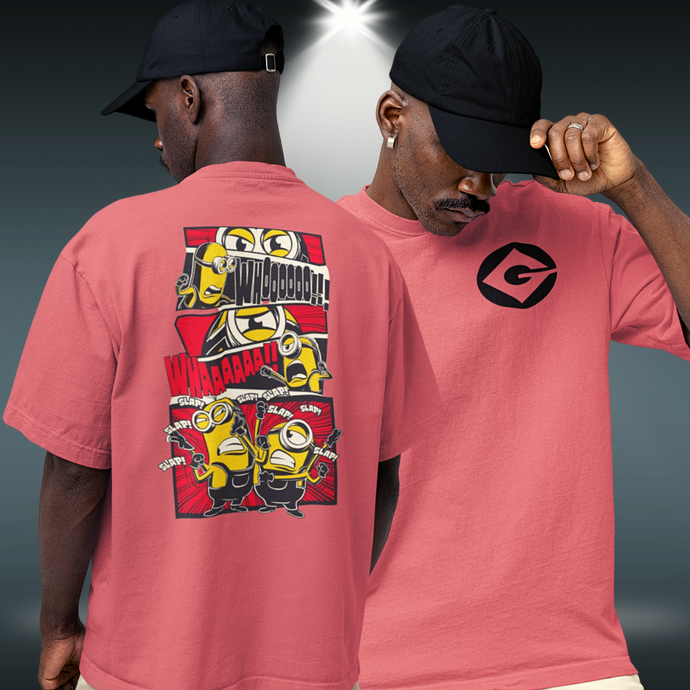 oversize t-shirt