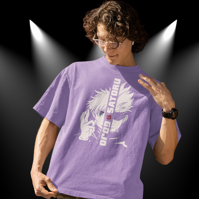 oversize t-shirt