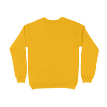 Load image into Gallery viewer, GOLDEN YELLOW SWEATSHIRT - dmonkeyfamily
