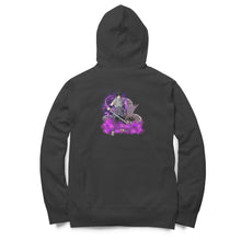 Load image into Gallery viewer, SASUKE&#39;S RINNEGAN HOODIE
