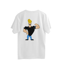 Load image into Gallery viewer, JOHNNY BRAVO OVERSIZE T-SHIRT
