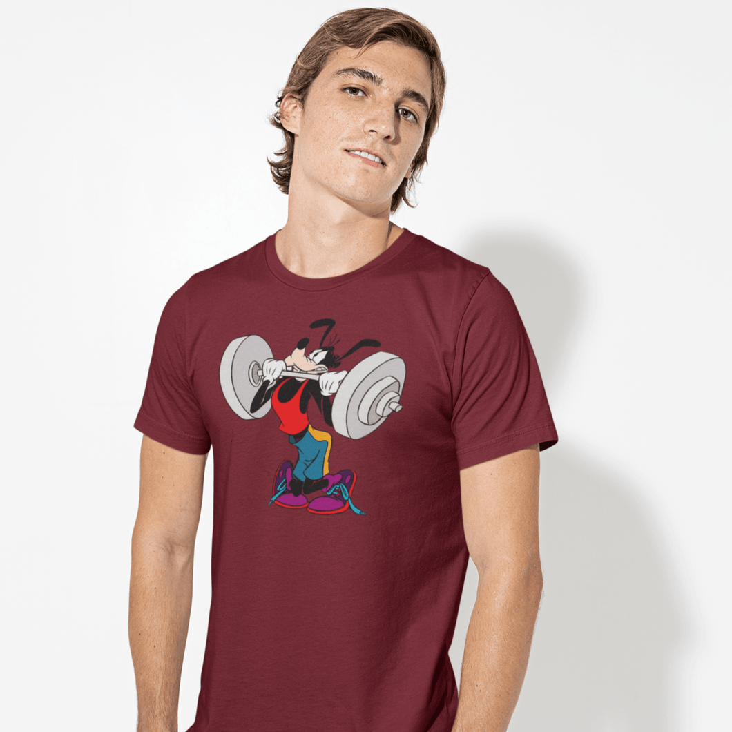 THE LIFTER-GOOFY - dmonkeyfamily