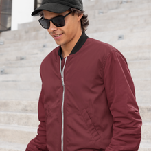 Load image into Gallery viewer, bomber jacket

