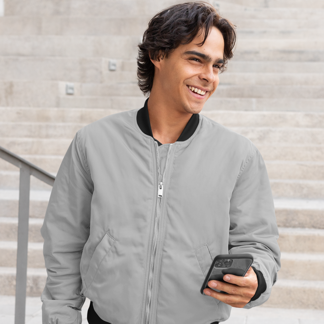 bomber jacket