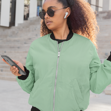 Load image into Gallery viewer, bomber jacket

