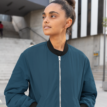 Load image into Gallery viewer, bomber jacket
