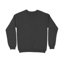 Load image into Gallery viewer, BLACK SWEATSHIRT - dmonkeyfamily

