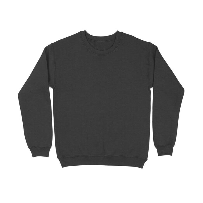BLACK SWEATSHIRT - dmonkeyfamily