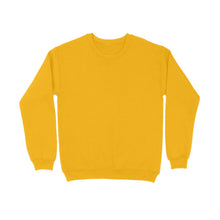 Load image into Gallery viewer, GOLDEN YELLOW SWEATSHIRT - dmonkeyfamily
