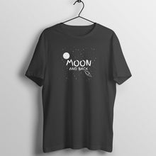 Load image into Gallery viewer, I LOVE TO THE MOON &amp; BACK - dmonkeyfamily
