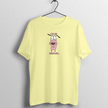 Load image into Gallery viewer, I&#39;M SCARED - COURAGE THE COWARDLY DOG - dmonkeyfamily
