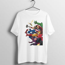 Load image into Gallery viewer, THE AVENGERS TOONS - dmonkeyfamily
