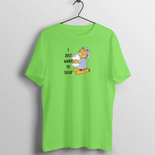 Load image into Gallery viewer, I JUST WANT TO SLEEP-GARFIELD - dmonkeyfamily
