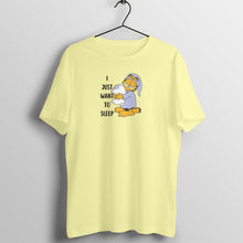 Load image into Gallery viewer, I JUST WANT TO SLEEP-GARFIELD - dmonkeyfamily
