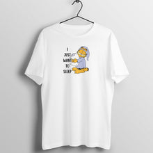 Load image into Gallery viewer, I JUST WANT TO SLEEP-GARFIELD - dmonkeyfamily
