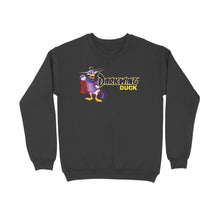 Load image into Gallery viewer, DARKWING DUCK SWEATSHIRT
