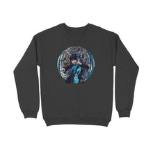 Load image into Gallery viewer, PAINT IT BLACK SWEATSHIRT
