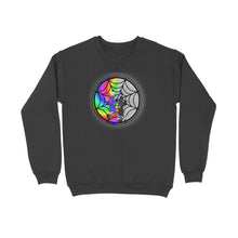 Load image into Gallery viewer, ENID &amp; WEDNESDAY SWEATSHIRT
