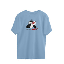 Load image into Gallery viewer, SYLVESTER CAT OVERSIZE T-SHIRT
