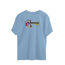 Load image into Gallery viewer, DARKWING DUCK OVERSIZED T-SHIRT
