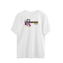 Load image into Gallery viewer, DARKWING DUCK OVERSIZED T-SHIRT
