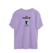 Load image into Gallery viewer, POPEYE THE SAILOR MAN OVERSIZE T-SHIRT
