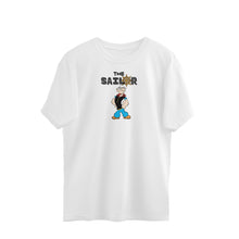 Load image into Gallery viewer, POPEYE THE SAILOR MAN OVERSIZE T-SHIRT

