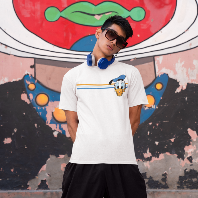 cartoon t-shirt