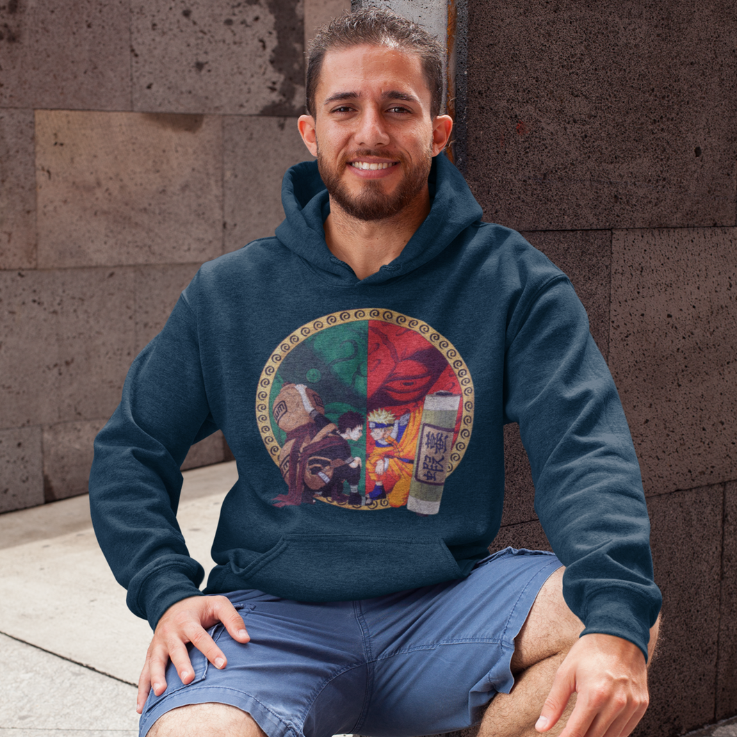 naruto hoodie