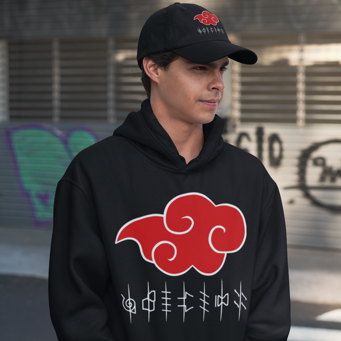 naruto akatsuki hoodie