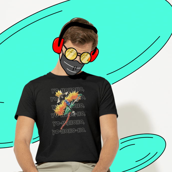 anime t-shirt 