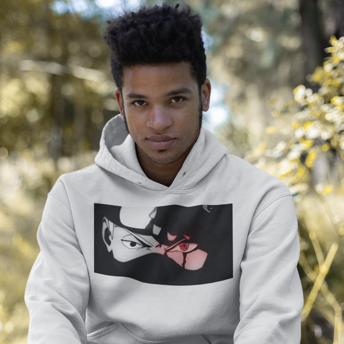 kakashi hatake naruto hoodie