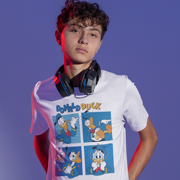 cartoon t-shirt